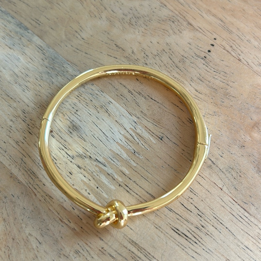 Kate Spade Sailor Knot Bracelet